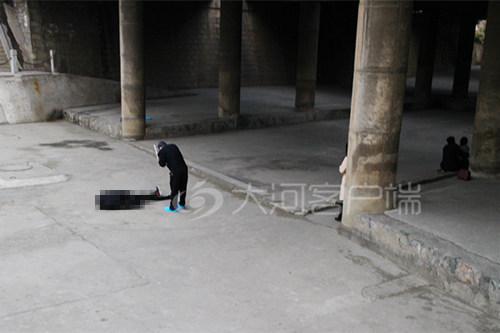 惋惜！焦作一女子疑因患白血病壓力過大跳橋身亡