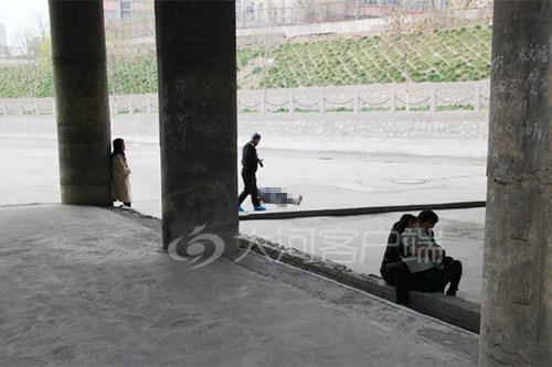 惋惜！焦作一女子疑因患白血病壓力過大跳橋身亡