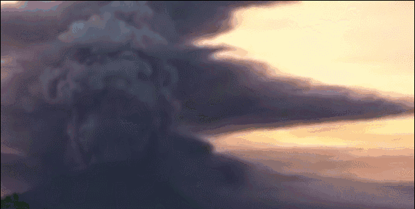 巴厘島火山爆發(fā)預警 河南776名游客滯留