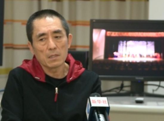 張藝謀近日接受新華社記者采訪，確認超生屬實。