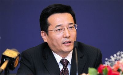 國家能源局副局長許永盛。