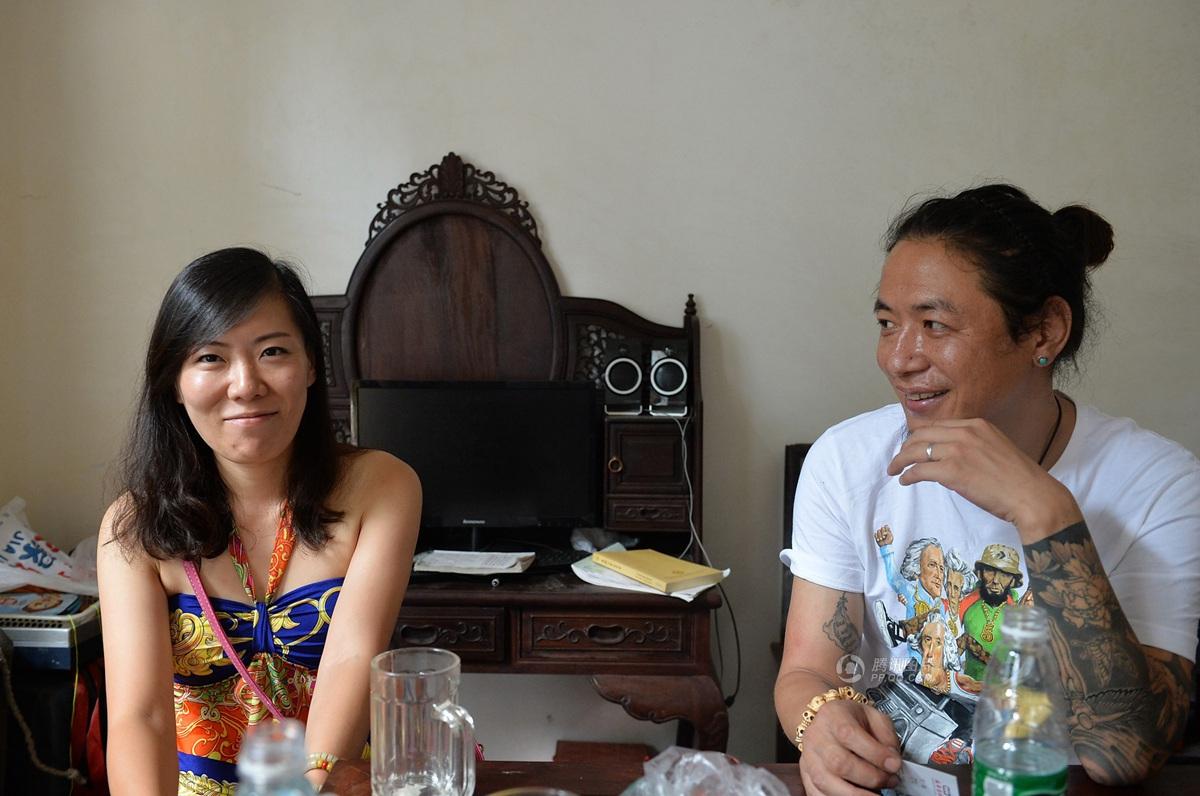 目前，夫妻倆在規(guī)劃客棧之余，也在策劃著一個培訓中心。