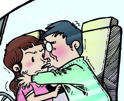 哎呀，我的舌頭！張葉/繪