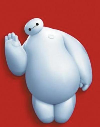 北京多處電話(huà)亭被粉刷成“大白” 街頭賣(mài)萌(圖)