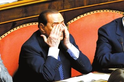 貝盧斯科尼堅稱自己無罪，認(rèn)為法庭的判決帶有政治動機。（資料圖片）圖/CFP登錄手機應(yīng)用平臺，免費下載并使用“京華云拍”，拍攝圖片觀看視頻。