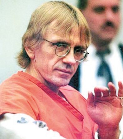 殺害22人的富蘭克林。