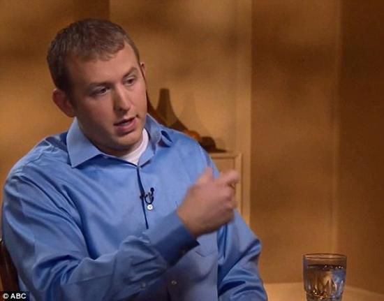 槍殺黑人青年的弗格森警員威爾遜首度在電視上露面，就這起案件接受美國(guó)廣播公司(ABC)的專訪。