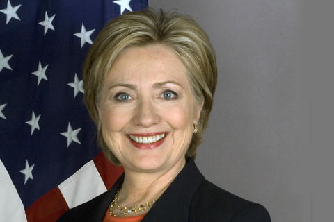 希拉里(資料圖) 希拉里(資料圖)