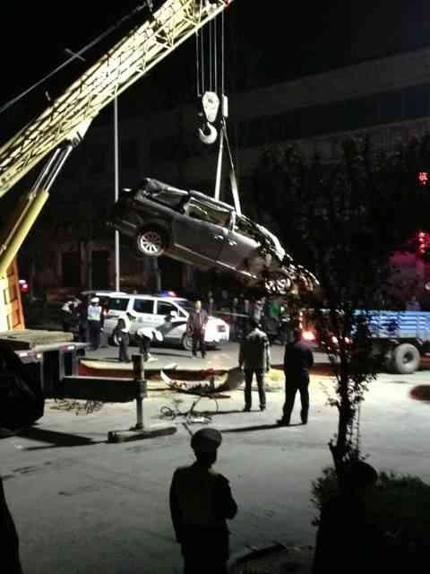 河南陜縣政協(xié)主席等6人考察途中遇車(chē)禍死亡