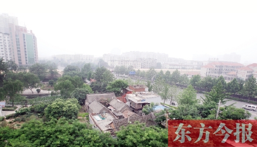 紫荊山路與書院街交叉口，書院街112號。