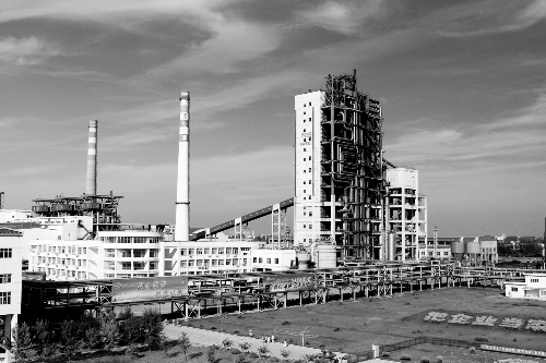 河南煤化下屬的龍宇煤化工。兩大集團(tuán)重組后，其煤炭板塊和煤化工板塊實(shí)力都將顯著增強(qiáng)。