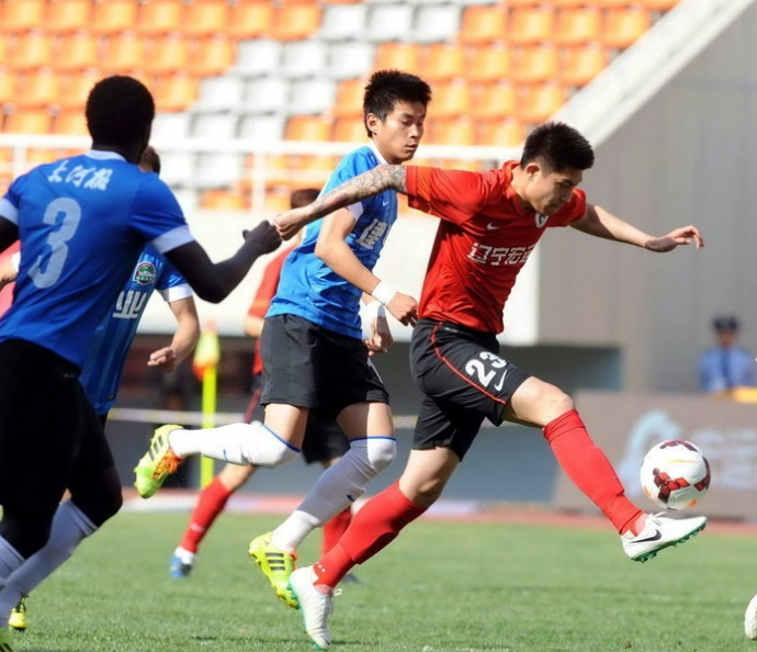 河南建業(yè)1:0遼寧宏遠