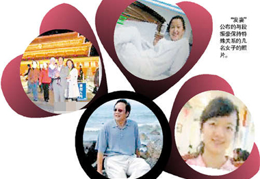 現(xiàn)年53歲的段振豪，2011年5月被列入中科院2011年度的候選院士名單。