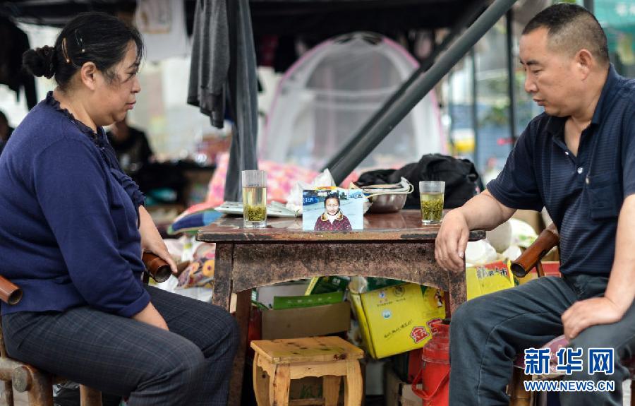 那些年，感動過我們的母親