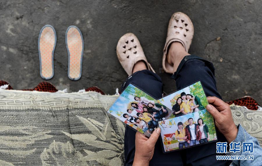 那些年，感動過我們的母親