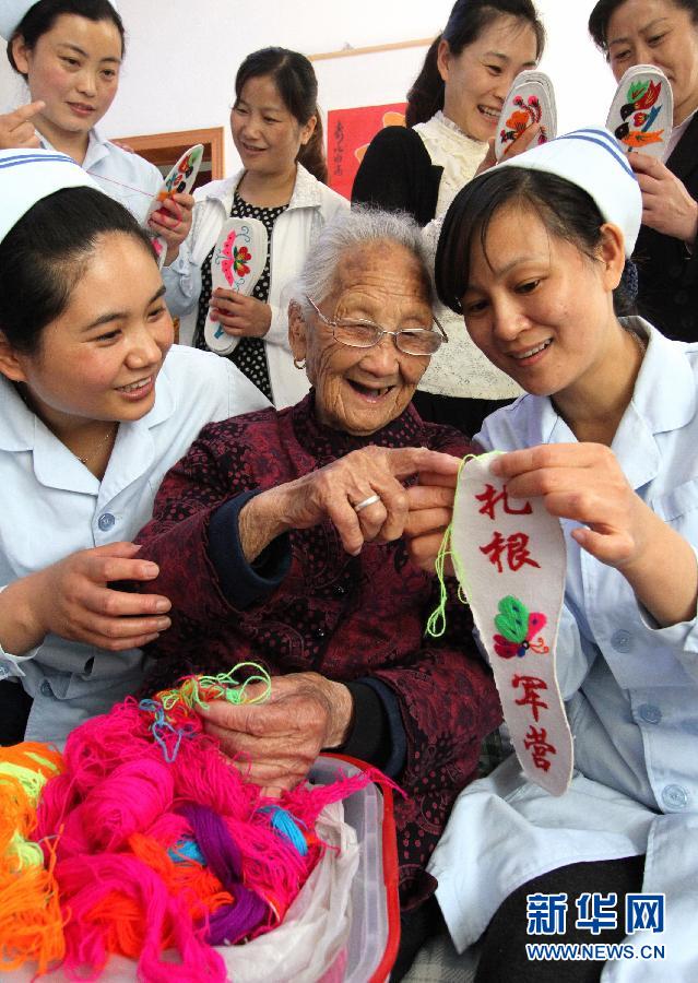 那些年，感動過我們的母親