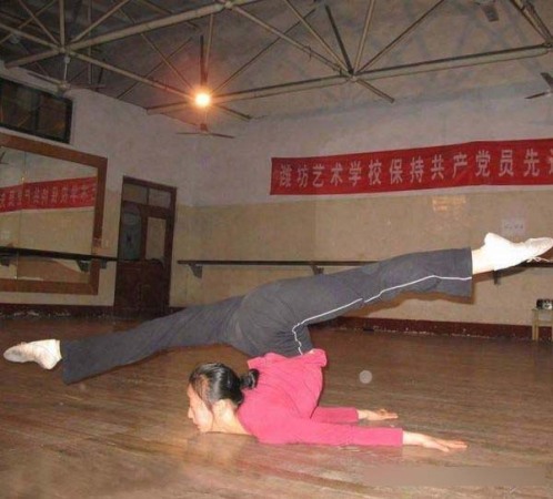 藝校妹子到底有多苦？