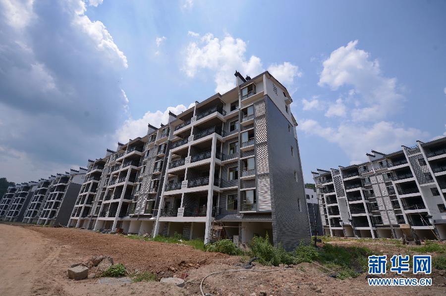 農(nóng)場棚戶區(qū)的最后留守家庭：留下的是回憶，迎來的是幸福