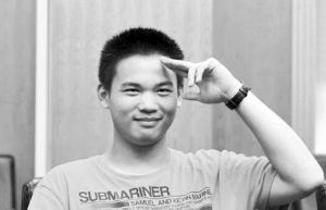 黃翌青說：得到了全市的美譽，卻得不到你的駐足 　　網(wǎng)絡(luò)圖片