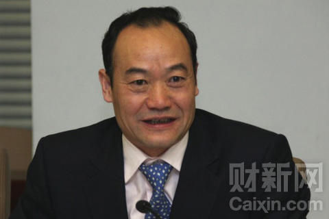 資料圖:中石油總會計(jì)師溫青山。