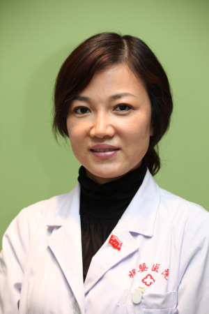 圖為沈陽(yáng)市婦嬰醫(yī)院院長(zhǎng)李晨陽(yáng)。