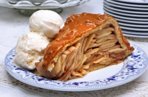 情有獨(dú)鐘的“派”范兒 到美國(guó)不可不嘗的“派”