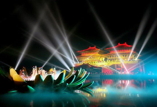 “《大宋·東京夢(mèng)華》之夜”特惠游 活動(dòng)月底結(jié)束 “《大宋·東京夢(mèng)華》之夜”特惠游 活動(dòng)月底結(jié)束