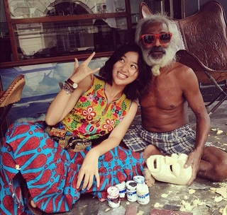 怎么能在旅行時拍出不那么“游客照”的照片？