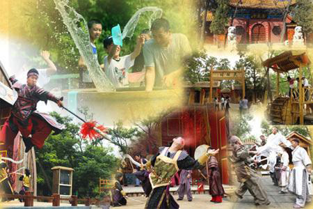 春節(jié)去哪兒？出游地圖告訴您！