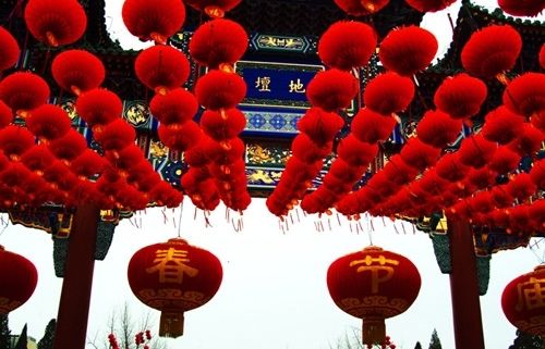 新年祈福 2014年北京春節(jié)廟會(huì)全攻略 新年祈福 2014年北京春節(jié)廟會(huì)全攻略