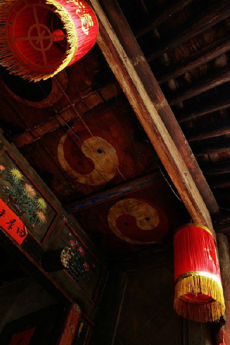 10大古村落，見證鶴壁舊時光