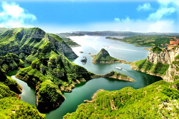 母親節(jié)河南景區(qū)優(yōu)惠大波來襲！