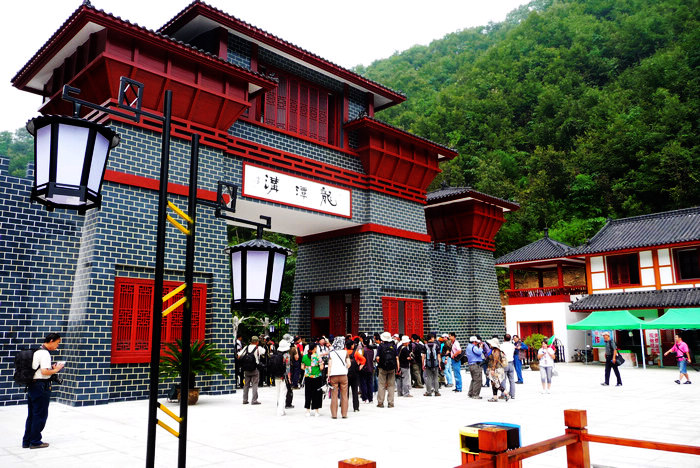 五月旅游正當(dāng)時(shí)，河南周邊景色也不錯(cuò)