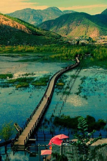 畢業(yè)旅游季，和“同桌的你”一起去玩耍！