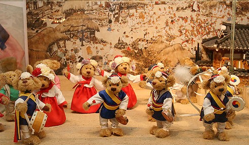 “海途號(hào)”韓國江原道包機(jī)醉美之旅七月三日首航