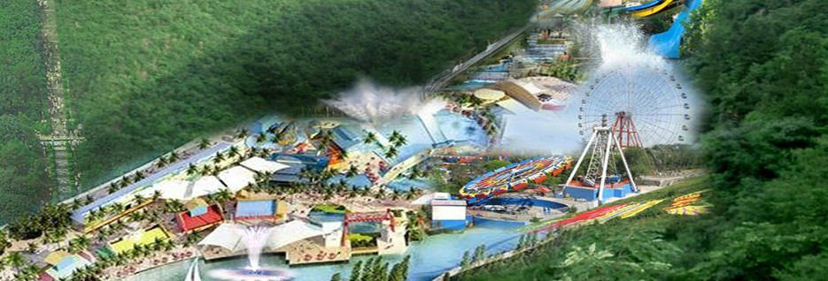 西峽縣獨(dú)阜嶺歡樂(lè)谷景區(qū)試運(yùn)營(yíng)