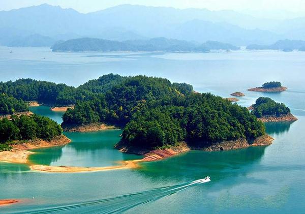 考完去哪兒？千島湖中、高考生門票大優(yōu)惠！