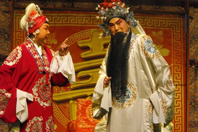 洛陽老君山“大戲”開演啦！