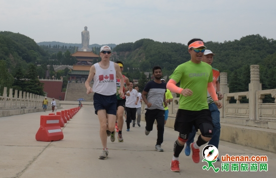 河南堯山將舉辦超級(jí)馬拉松賽
