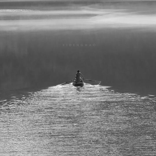 夢里水鄉(xiāng)，涇縣桃花潭