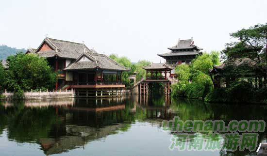 詩(shī)畫浙江今天約“惠”河南游客