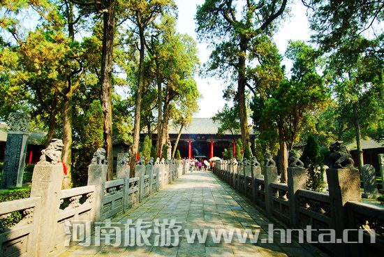 國(guó)際博物館日洛陽(yáng)多家博物館免費(fèi)開(kāi)放 國(guó)際博物館日洛陽(yáng)多家博物館免費(fèi)開(kāi)放