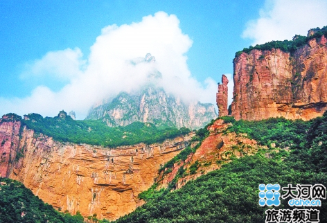 [新鄉(xiāng)]到八里溝免費(fèi)摘柿子、山楂，拍好照片有獎(jiǎng)金