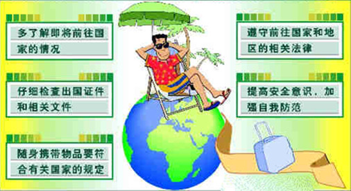 春節(jié)“出境游”火爆 多個(gè)常識(shí)需注意