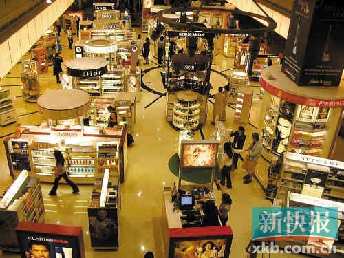 春節(jié)出境 各大機場掃貨清單,你準備好了嗎?