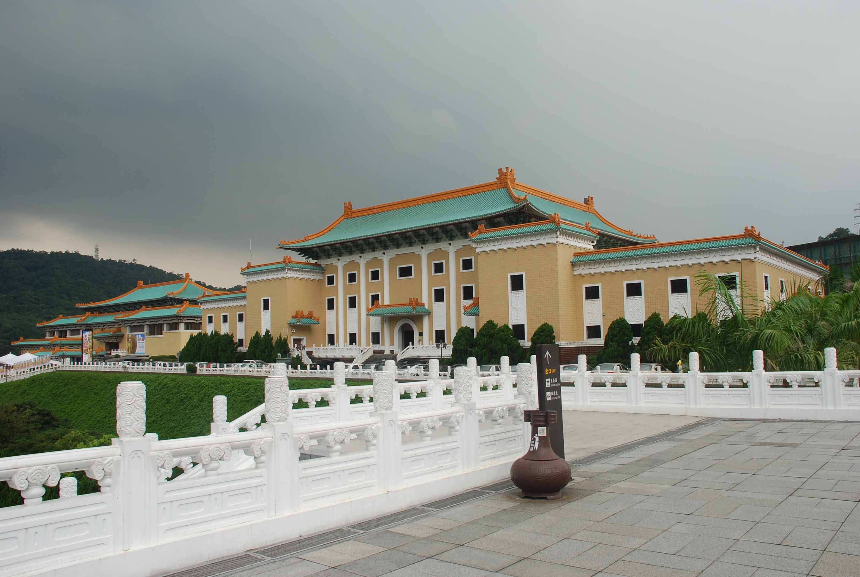 臺(tái)北故宮的門票收入突破8000萬(wàn) 大陸游客占一半