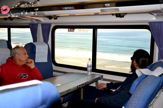 坐火車游美國(guó) 坐火車游美國(guó)