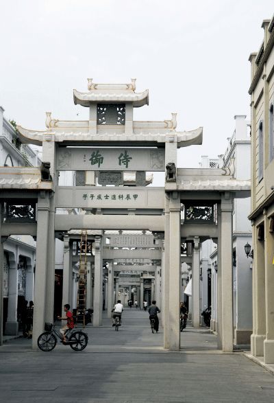 潮汕能遇見寧?kù)o古典。