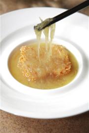 絕美江景、中餐西吃