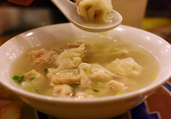 尋找小時候的味道，杭州餛飩地圖